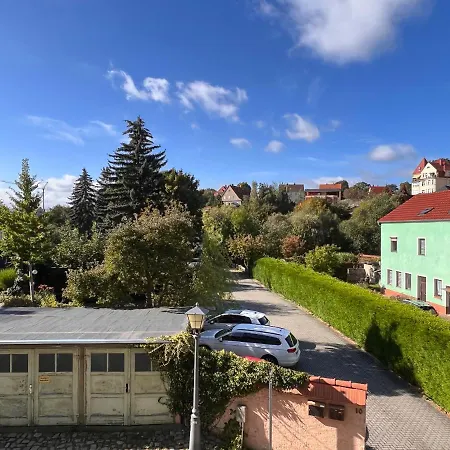 Apartment Ferienwohnung, Zentrum, Mit Garten, Am Radweg *
