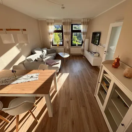 Apartment Ferienwohnung, Zentrum, Mit Garten, Am Radweg Bautzen