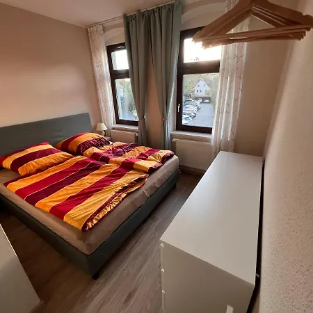 Ferienwohnung, Zentrum, Mit Garten, Am Radweg