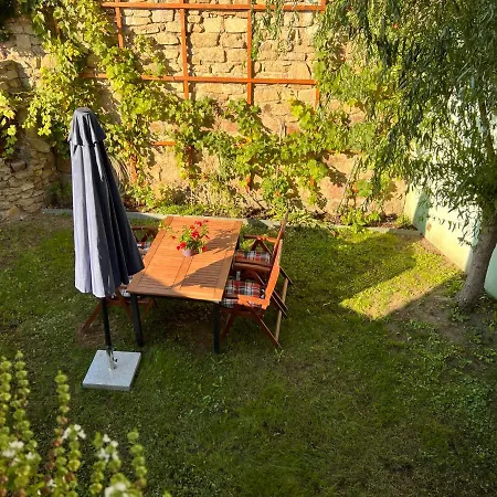 Lejlighed Ferienwohnung, Zentrum, Mit Garten, Am Radweg Bautzen